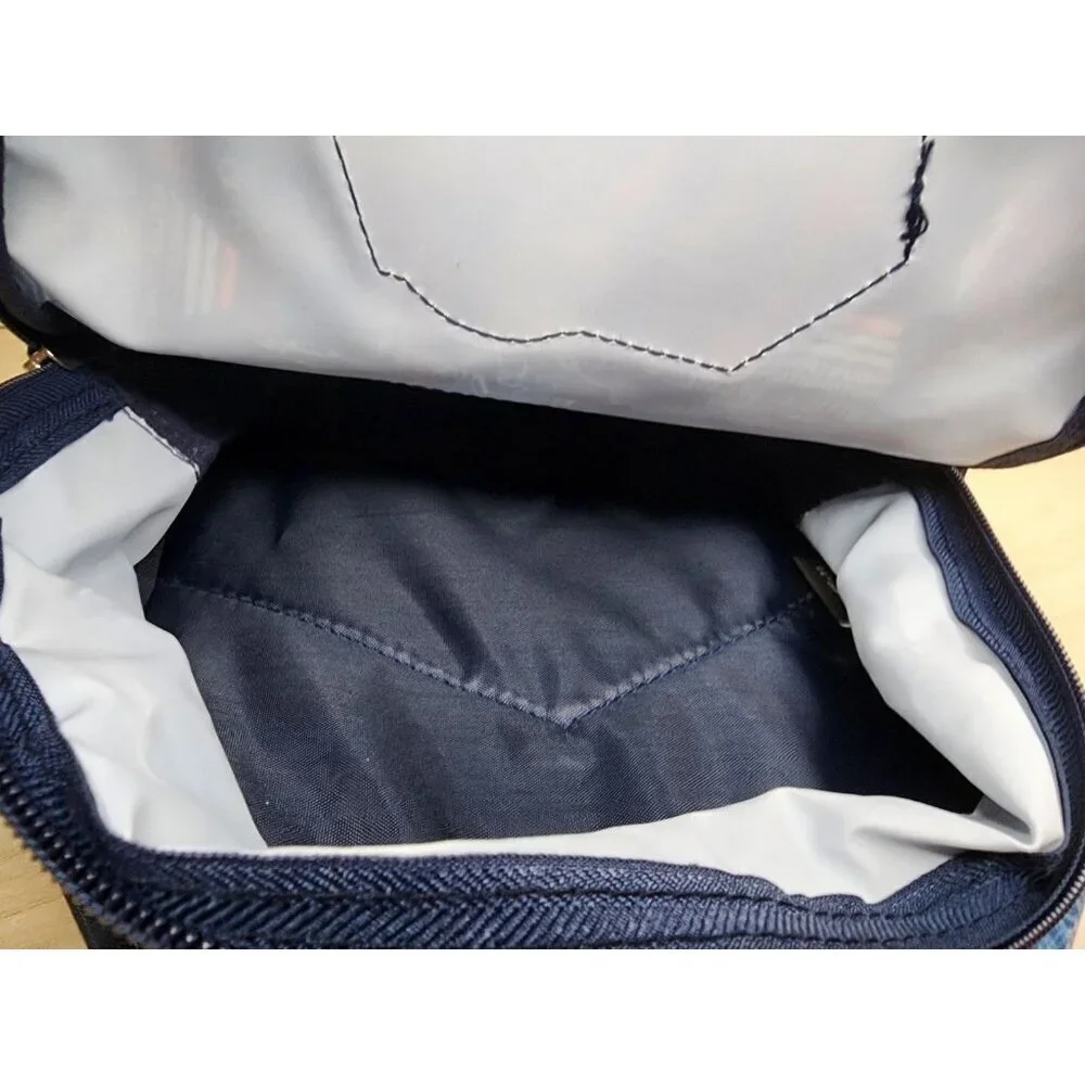 Adorable New With Tags Disney Star Wars BB8 r2d2 Mini Backpack Bag